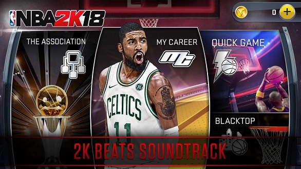 NBA2K18下载