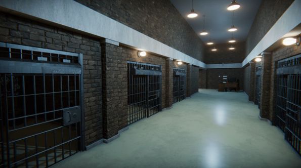 PrisonSimulatorsteam中文汉化版补丁v1.0