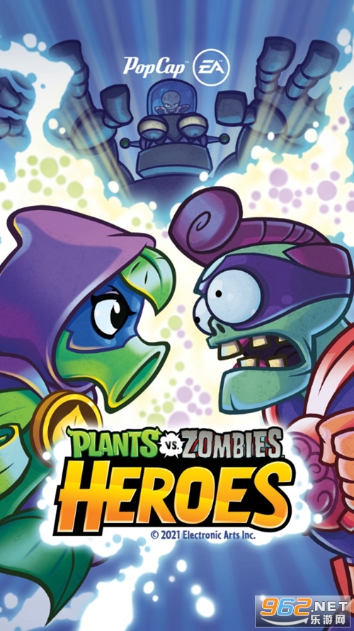 PvZHeroes植物大战僵尸破解版