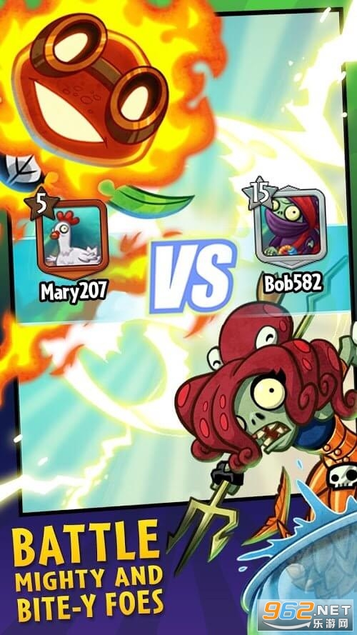 PvZHeroes植物大战僵尸破解版