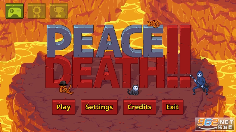 PeaceDeath2安息死亡2破解版