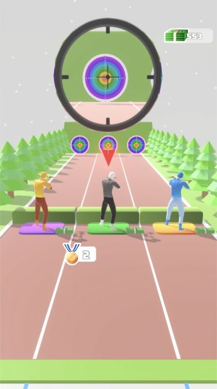 最强铁人竞速游戏中文版TriathlonRacer1.0.1