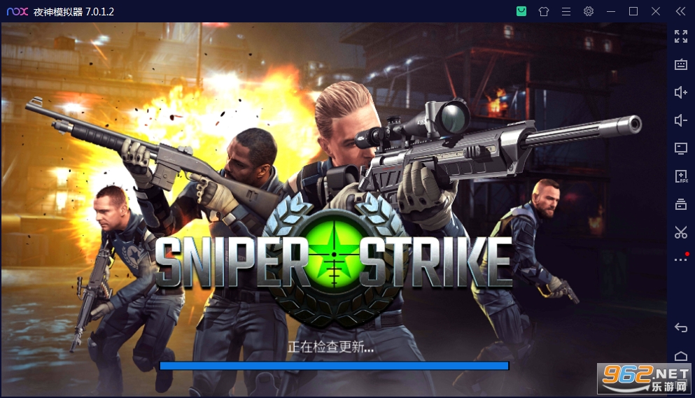 SniperStrike(狙击突袭特种行动无敌破解版(含数据包))