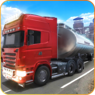 oilcargotransporttruck石油货物运输车