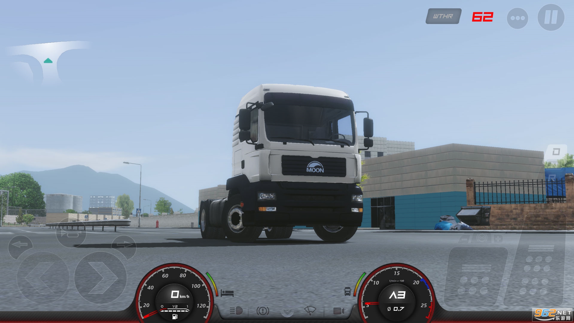 TruckersofEurope3(欧洲卡车模拟器3)破解版