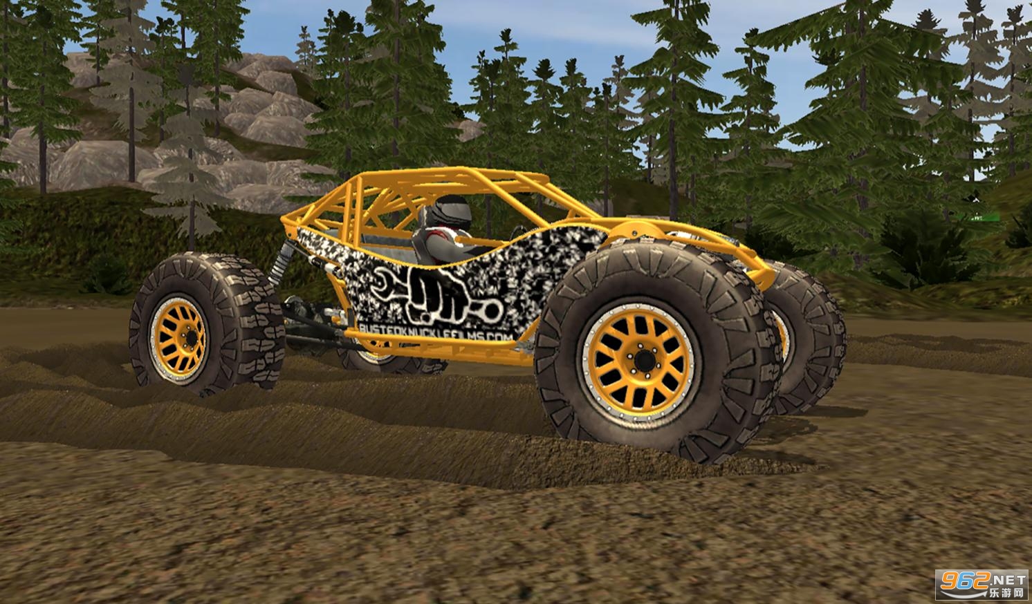 OffroadRaceOutlaws越野赛竞速