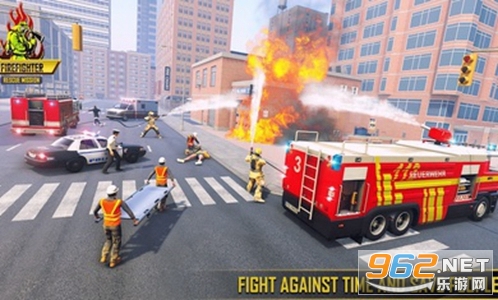 FireFighterGame游戏