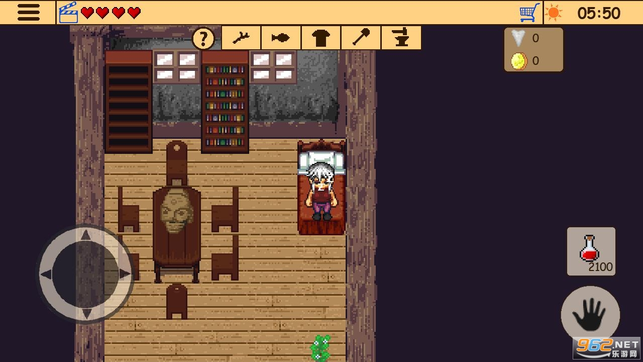 生存RPG3失落的时光冒险破解版