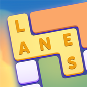 WordLanes:RelaxingPuzzles