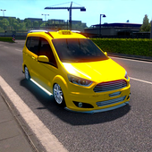 TaxiDrivingUltimateinCityTaxiSimulator2022