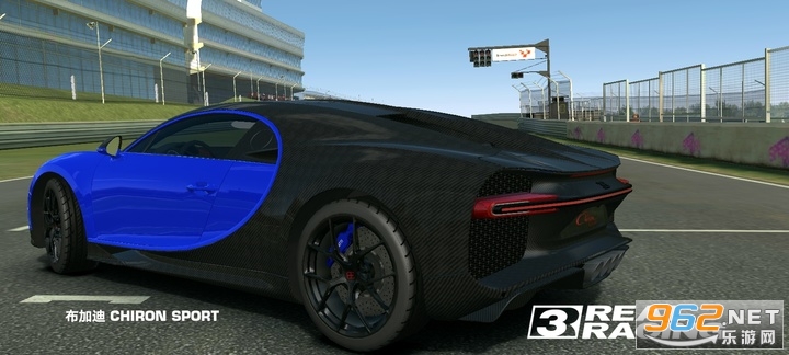 真实赛车3(RealRacing3)无限金币版