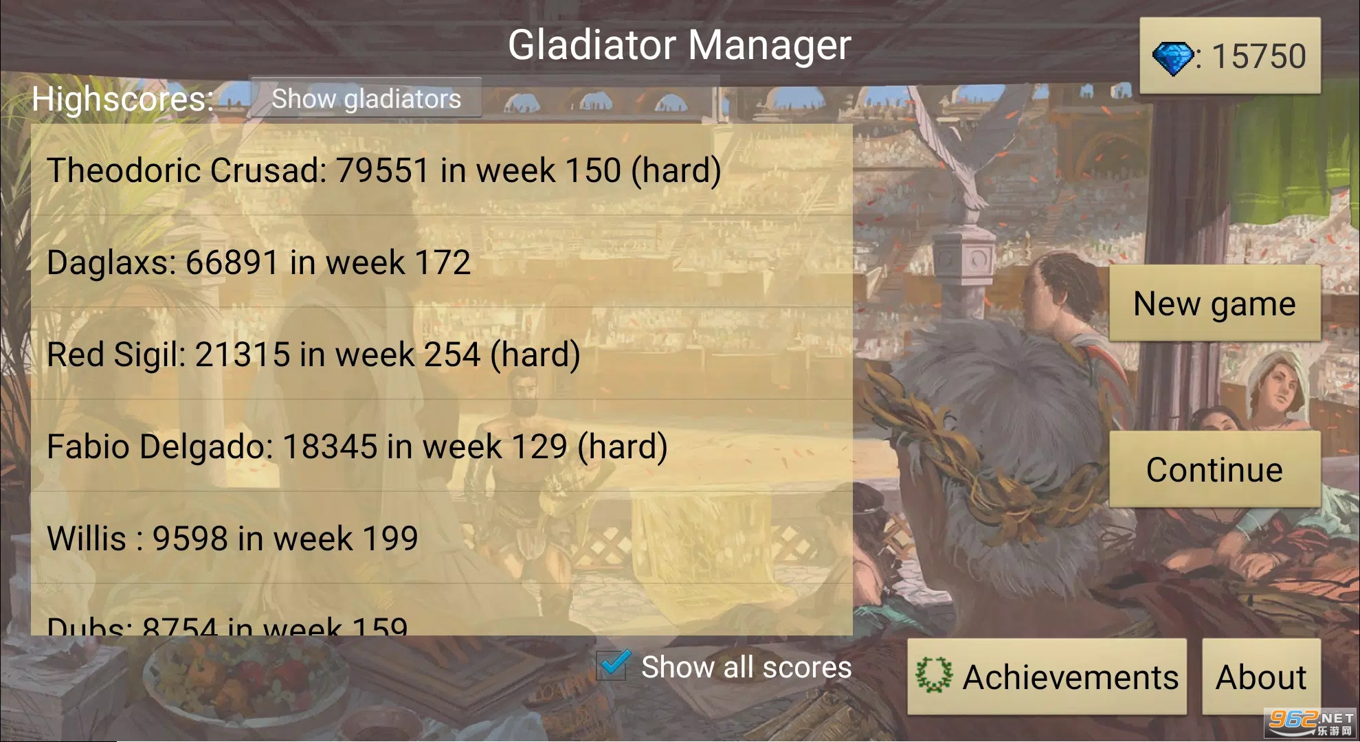 角斗士经理Gladiatormanager去广告版