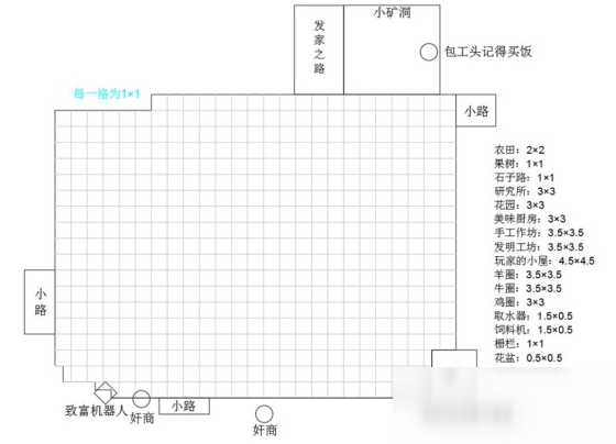 悠长假期手游如何把墙上的装饰放在墙两侧 小岛建筑摆放详解