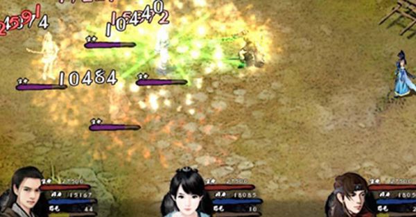 英雄群侠传2无限潜能版最新版v7.1.2