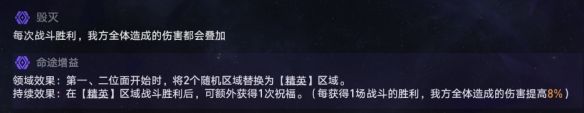 崩坏星穹铁道寰宇蝗灾怎么通关 蝗灾难度五毁灭打法攻略